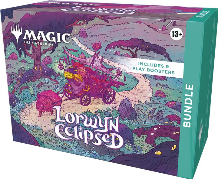 Produktbild Wizards of the Coast MTG: Lorwyns Finsternis - Bundle -D- (Deutsch, Bundle)