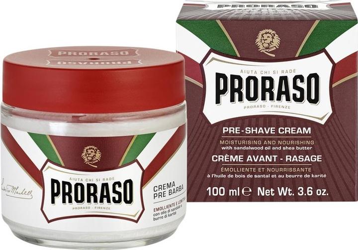 Produktbild Proraso Red Line (Haarpflege set)