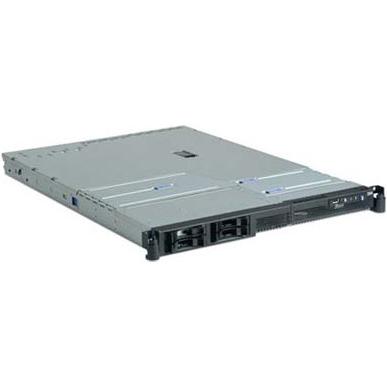 IBM eServer TS x336 Xe3200 noHD U320 Server Rack (1U) Intel Xeon DDR2-SDRAM (Rack Server), Server