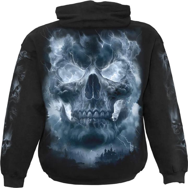 Produktbild Spiral Grave Skies Kapuzenpullover (M)