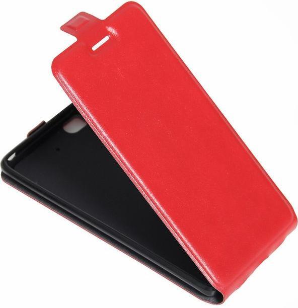 Actual product image MU Classic Leather Flip Case (Mi 5s)