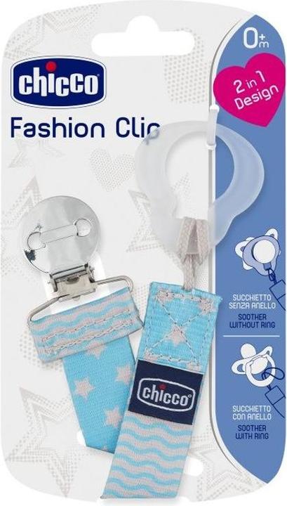 Image du produit Chicco Clip de mode (1 x, dès la naissance)