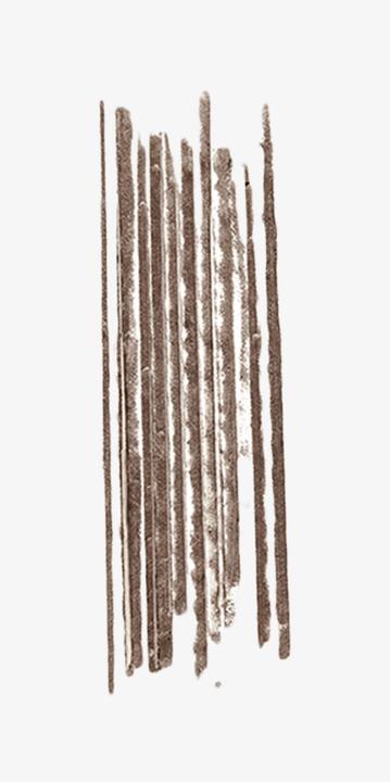 Actual product image Bobbi Brown Micro Brow Pencil (Blonde)