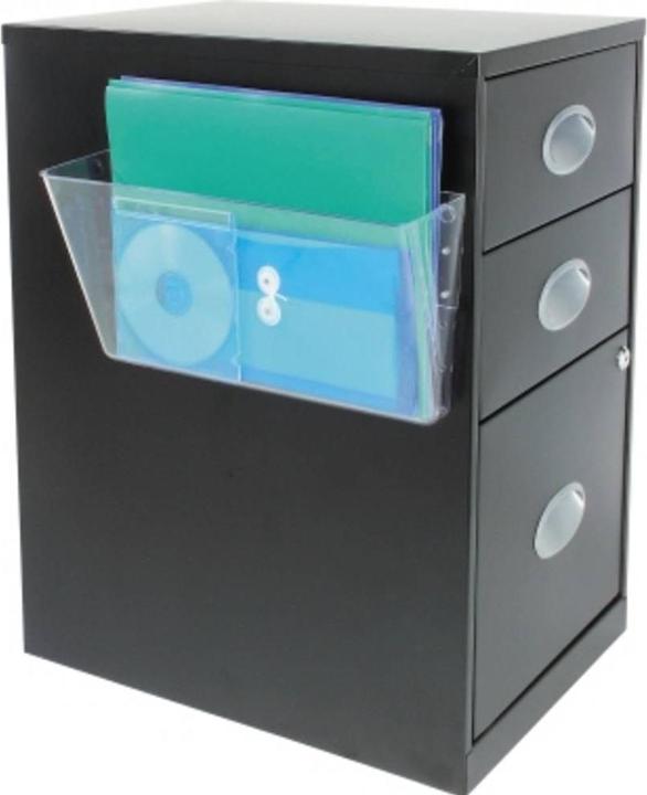 Image du produit Deflecto Porte-brochures DE73101 horizontal (DE73101) (297 x 210 mm)