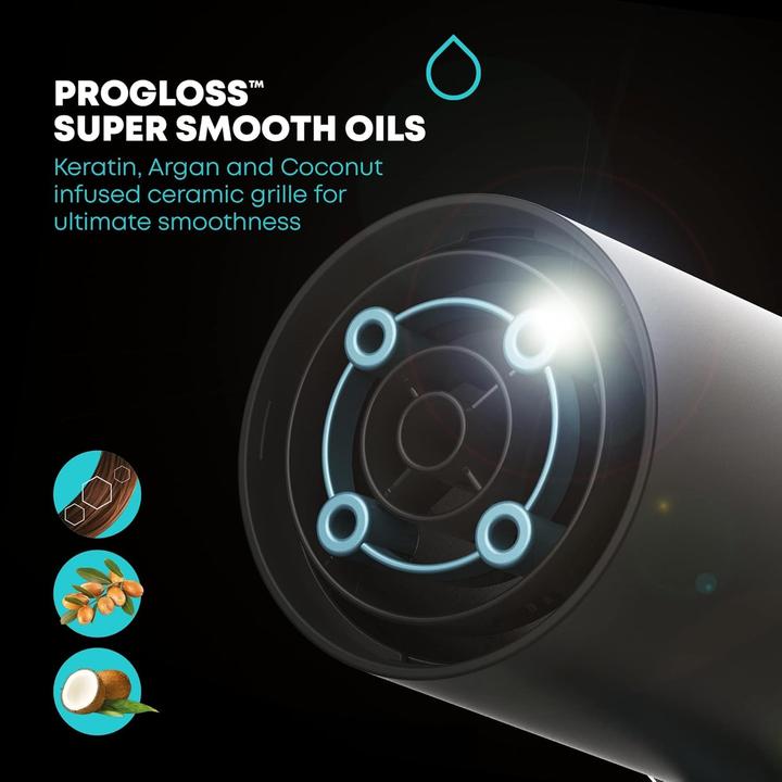 Actual product image Revamp Progloss 3800 Fhn met Diffuser - Hairdryer - 2300 Watt - Concentrator (2300 W)
