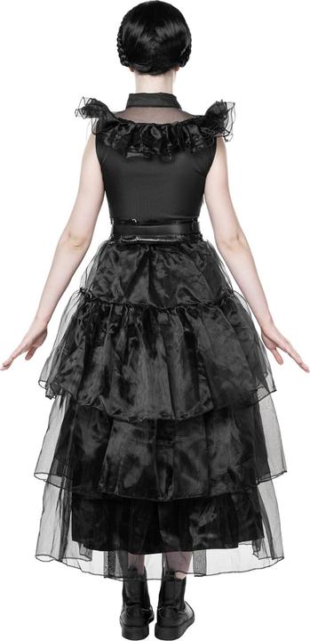 Actual product image Maskworld Wednesday Ballkleid Kostüm (L)