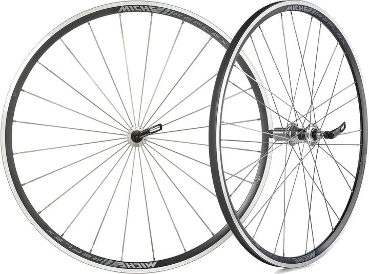 Actual product image Miche Reflex wheelset (Wheelset, 28")