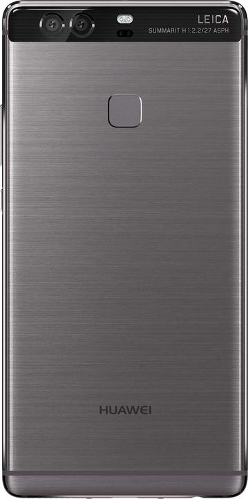 Productafbeelding Huawei P9 Plus (64 GB, Kwartsgrijs, 5.50", Enkele SIM, 12 Mpx, 4G)