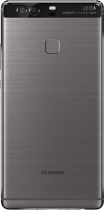 Produktbild Huawei P9 Plus (64 GB, Quartz Grey, 5.50", Single SIM, 12 Mpx, 4G)