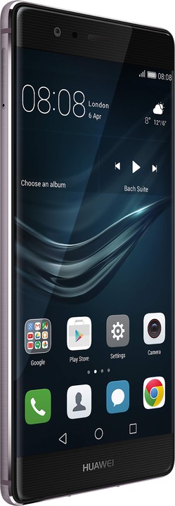 Produktbild Huawei P9 Plus (64 GB, Quartz Grey, 5.50", Single SIM, 12 Mpx, 4G)
