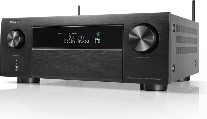 Denon AVC-X4800H (9.4 Kanal, FM, AM)