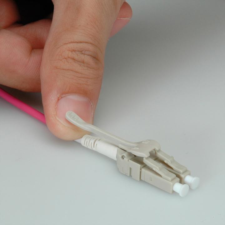 Actual product image Roline Fiber optic cable (3 m)