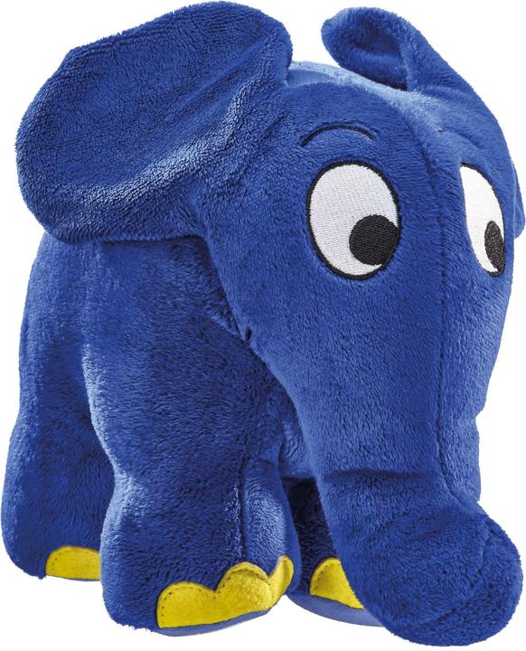 Produktbild Schmidt Spiele Die Maus, Elefant, 20cm, Jubiläumsedition ** (20 cm)