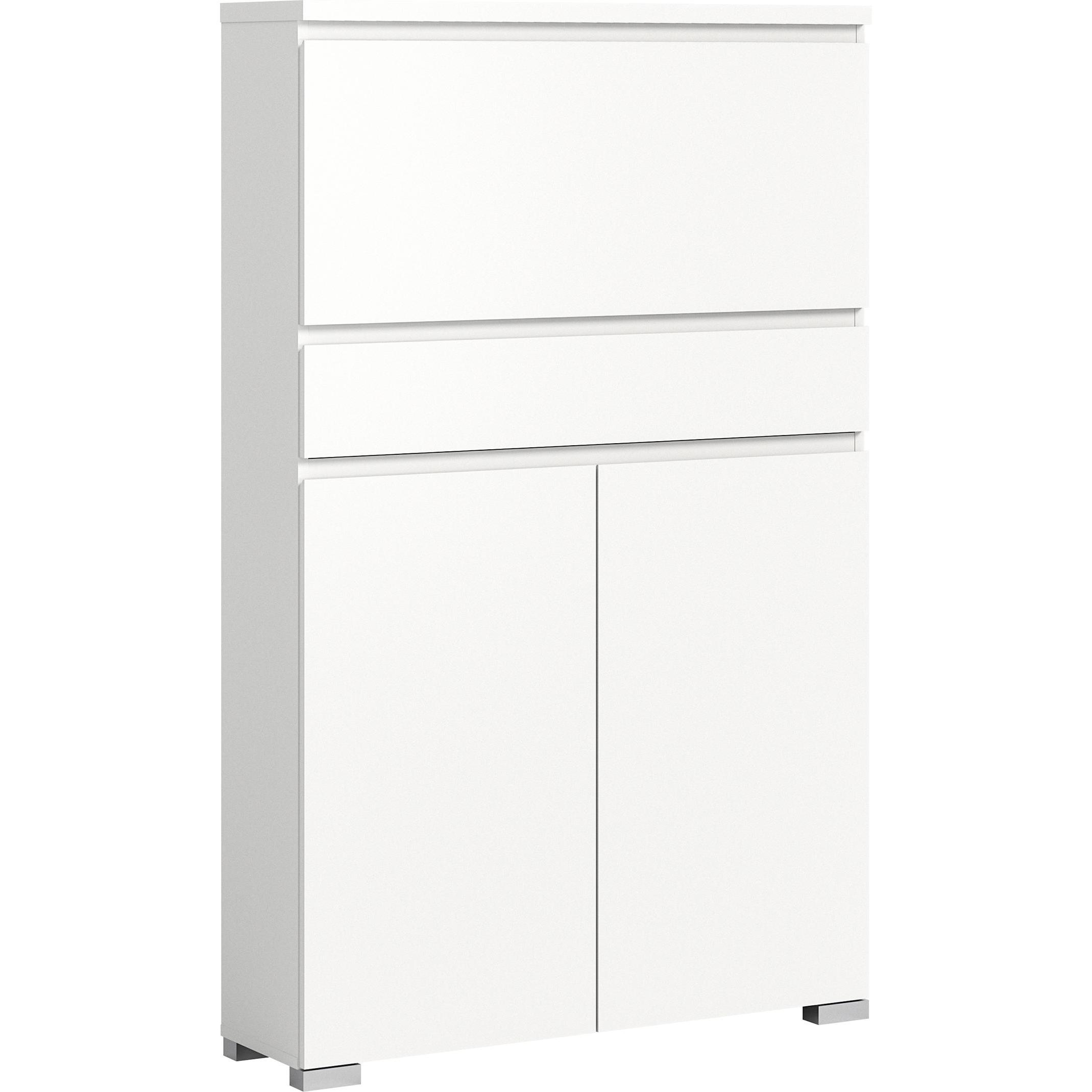 Xonox Home, Schuhschrank, Shoelove (95 x 27 x 151 cm)