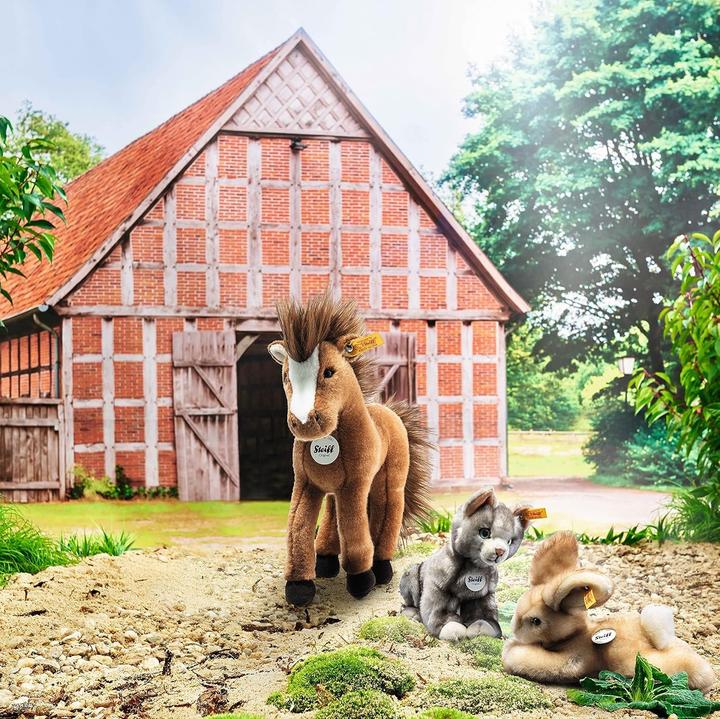 Produktbild Steiff Chayenne Pferd hellbraun 28cm (28 cm)