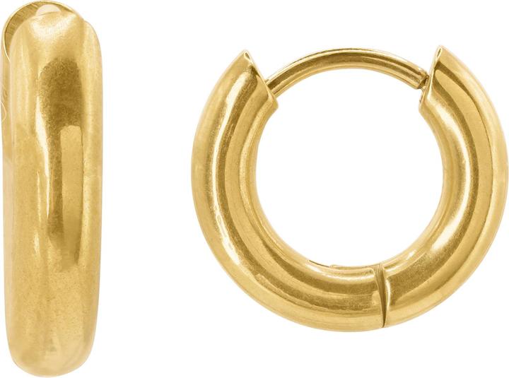 Actual product image Heideman Norban gold coloured (100% stainless steel)