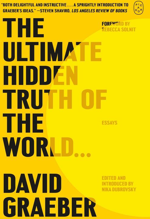 Produktbild The Ultimate Hidden Truth of the World (Englisch, David Graeber, 2025)