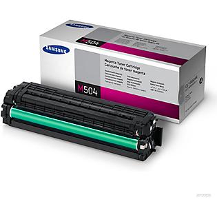 Samsung, Toner, CLT-M504S Tonerkartusche (e) Original (M)