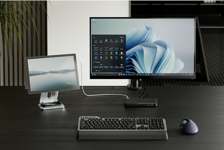 Actual product image Kensington Elevated Stand For Surface