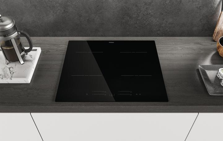 Actual product image Haier HAISJ64MC (59 cm, Electric hob)