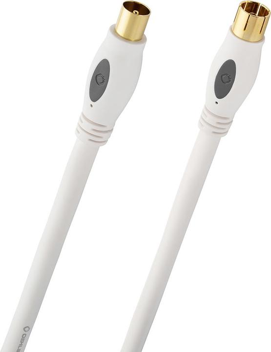 Immagine prodotto Oehlbach Trasmissione Più (120 dB, Cavi antenna)