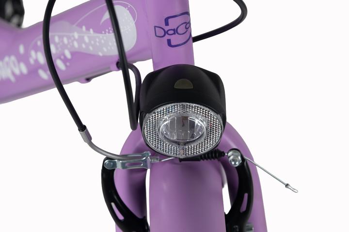 Produktbild Kinderfahrrad 24" Snow 6 Gänge RH 36 cm (24")