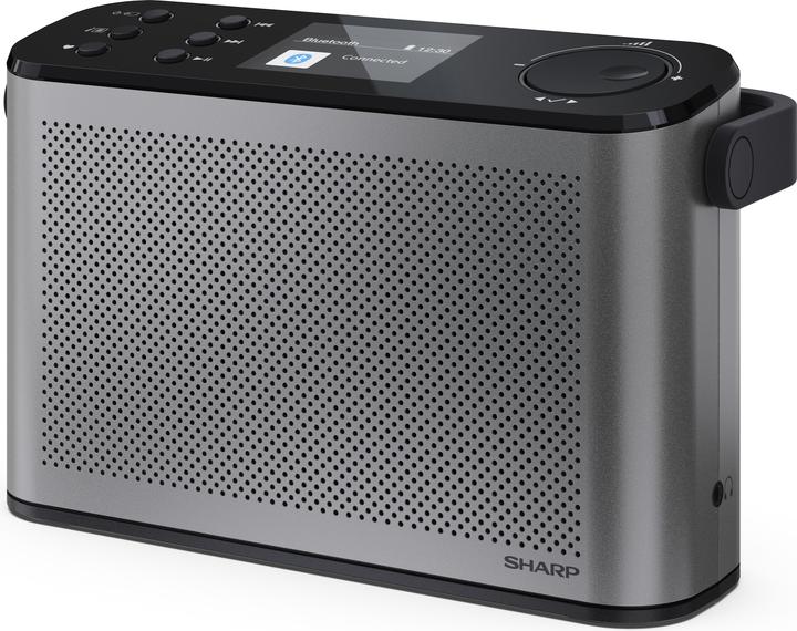 Actual product image Sharp DR-P540 (DAB+, FM, Bluetooth)