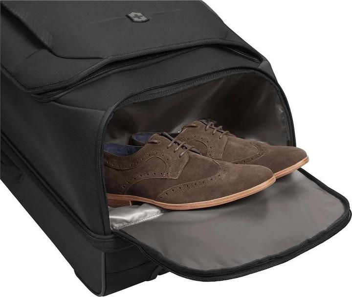 Produktbild Victorinox Crosslight, Wheeled Duffel, Black (87 l)