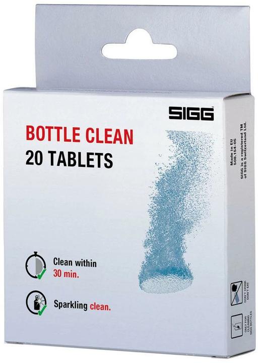 Image du produit Sigg Tablettes de nettoyage