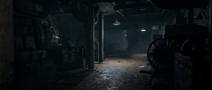 Actual product image Bandai Namco The Dark Pictures Anthology: Man of Medan, PS4 Standard Italian PlayStation 4 (PS4, IT)