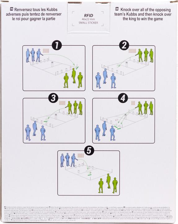 Image du produit Geologic Cône Échecs vikings Bois