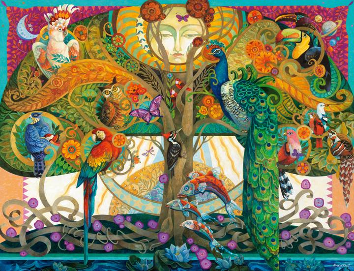 Image du produit Ravensburger Puzzle Le 5e jour (2000 pièces)