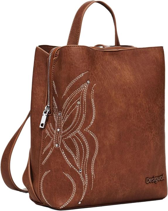 Produktbild Desigual mini-rucksack goodall sand sumy