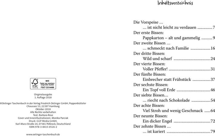 Produktbild Schöne Bescherung (Deutsch, Barbara Rose, 2018)