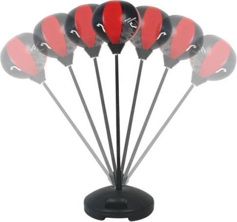 Image du produit Avento Poire de boxe avec support et doigt. (80-120cm) 41BE (120 cm, 2.15 kg)