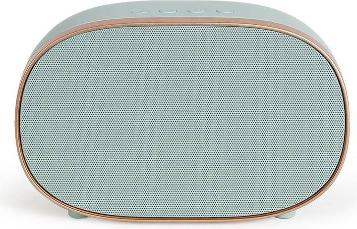 Produktbild Livoo Lautsprecher Bluetooth® kompatibel (4 h, Akkubetrieb)