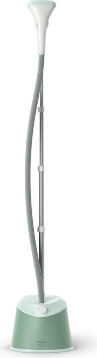 Immagine prodotto Philips Jaunums! Akcija! 1000 sērijas Tvaika gludeklis ar statīvu 1600 W zaļš STE1010/70 (32 g/min)