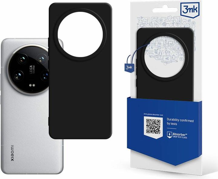 Produktbild 3MK Klarsichthülle für Xiaomi 14 Ultra (Xiaomi 14 Ultra)