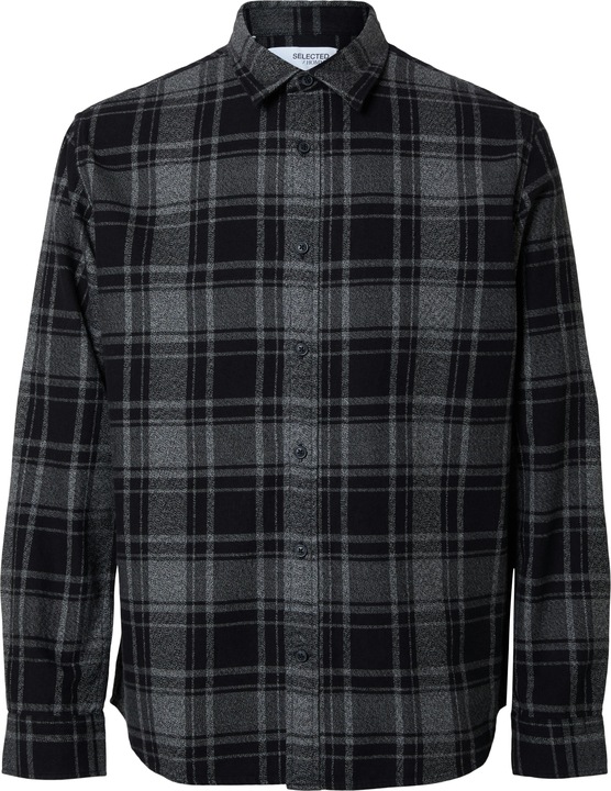 Image du produit Selected Homme Langarm Flanellhemd (XL)