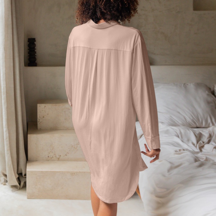 Produktbild Coco & Cici Tencel Nachthemd (M)