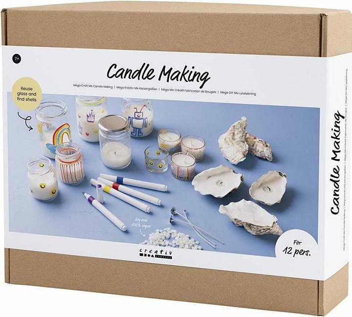 Produktbild Creativ Company Candle Making
