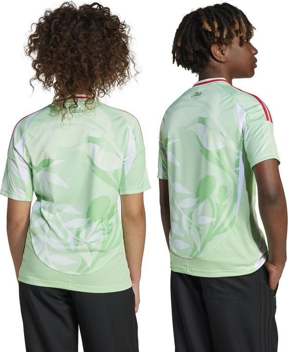 Immagine prodotto adidas Italien Kinder Auswärts Trikot für die Frauen EM (152)