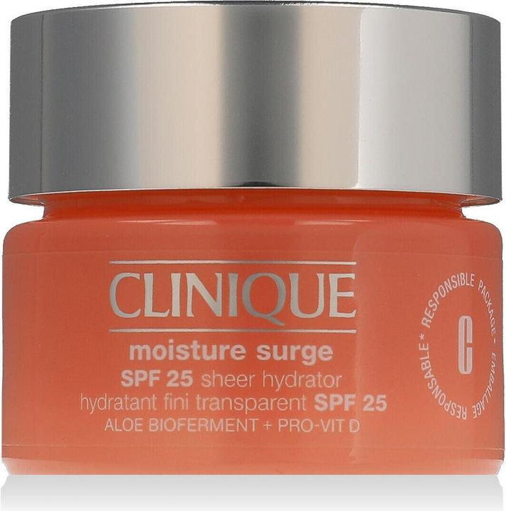Produktbild Clinique Moisture Surge (30 ml, 24h Creme)