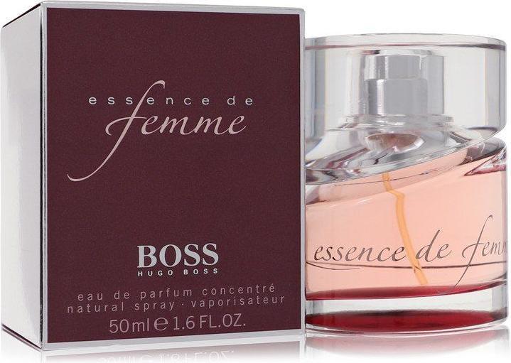 Actual product image BOSS Essence De Femme Eau De Parfum (Eau de parfum, 50 ml)