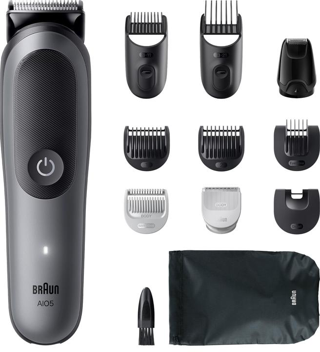 Actual product image Braun All-in-One Series 5 AIO5560