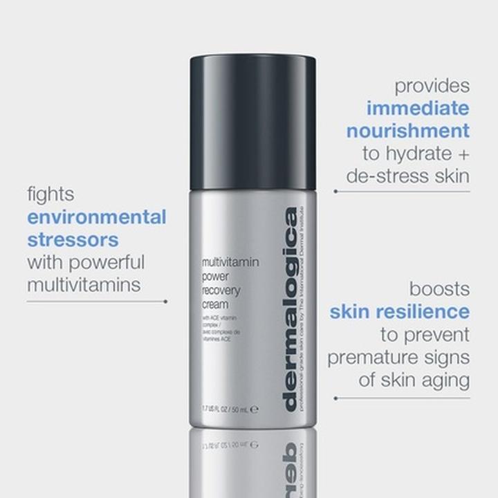 Immagine prodotto Dermalogica Multivitamin Power - Multivitamin Power Recovery Cream (50 ml, Tonico per il viso)