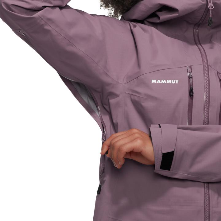 Produktbild Mammut Taiss HS Hooded Jacket Women (S)