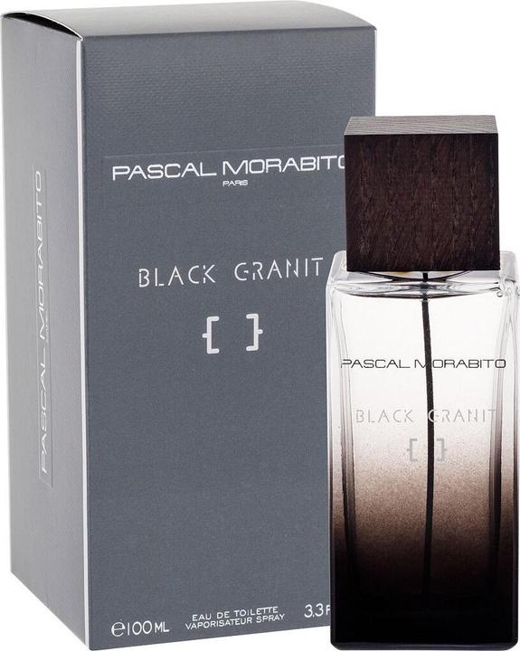 Pascal Morabito Black Granit (Eau de Toilette, 100 ml)
