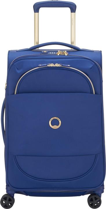 Produktbild Delsey Montrouge 4-Rollen Kabinentrolley 55 cm (49 l)
