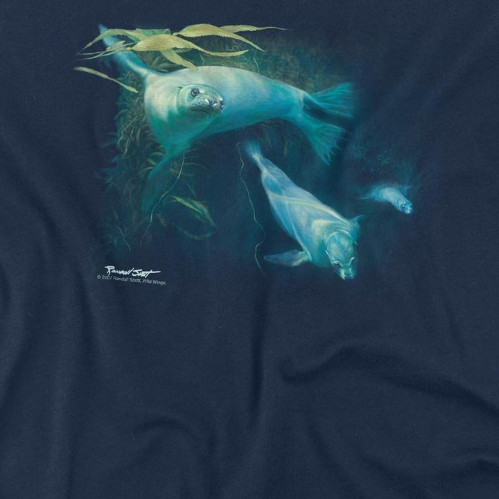 Produktbild Wildlife Kelp Patrol TShirt (M)